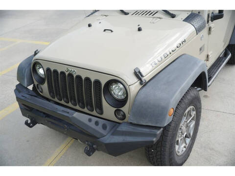 2017 Jeep Wrangler