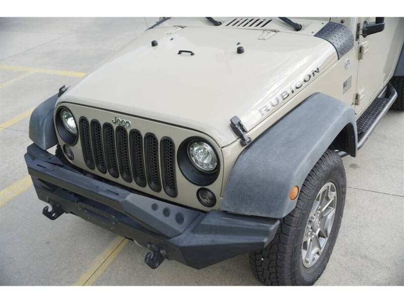 2017 Jeep Wrangler