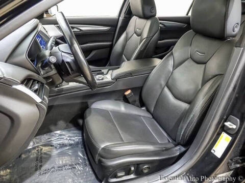 2021 Cadillac CT5 Premium Luxury