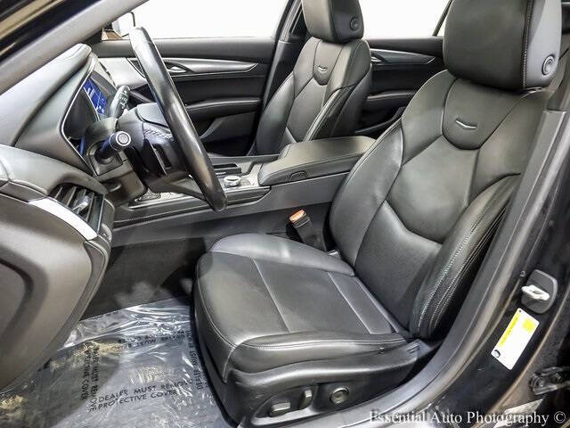 2021 Cadillac CT5 Premium Luxury