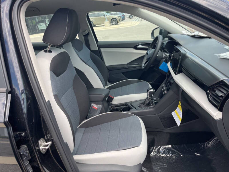 2026 Volkswagen Taos S