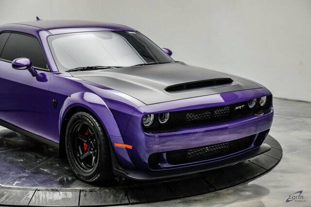 2018 Dodge Challenger SRT Demon