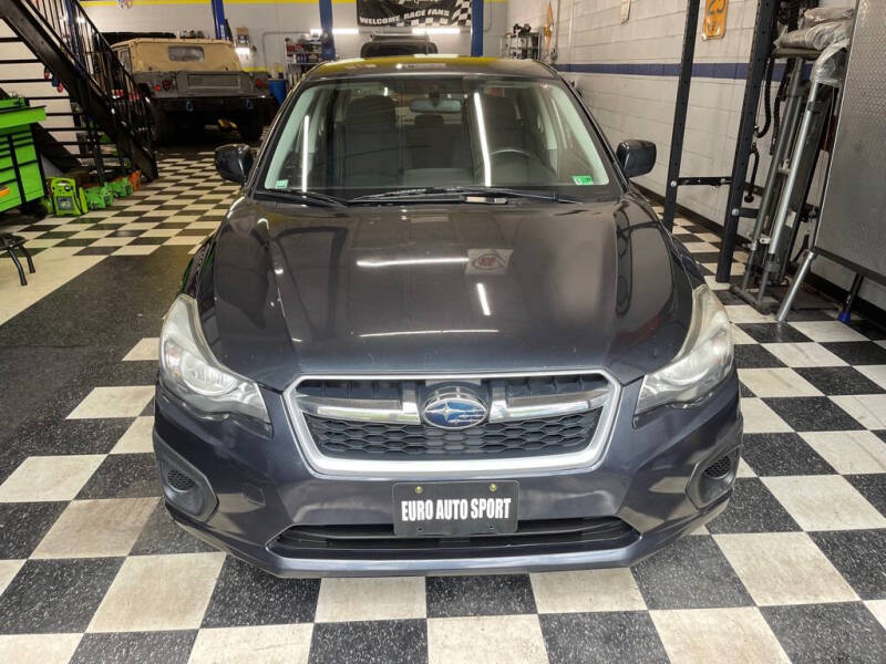 2013 Subaru Impreza