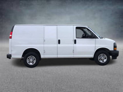 2019 Chevrolet Express 2500