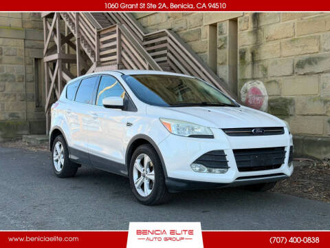 2014 Ford Escape SE