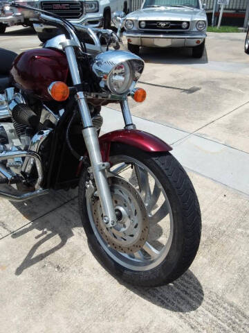2006 Honda VTX 1300
