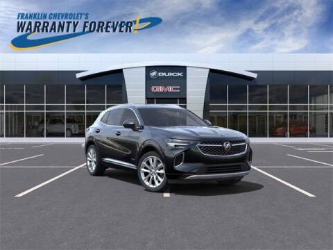 2023 Buick Envision for sale at FRANKLIN CHEVROLET CADILLAC in Statesboro GA