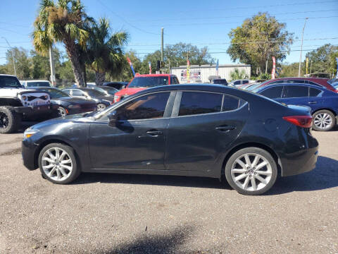 2017 Mazda MAZDA3 Grand Touring