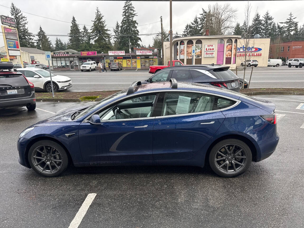 2018 Tesla Model 3 for sale at Autos by Talon in Seattle, WA