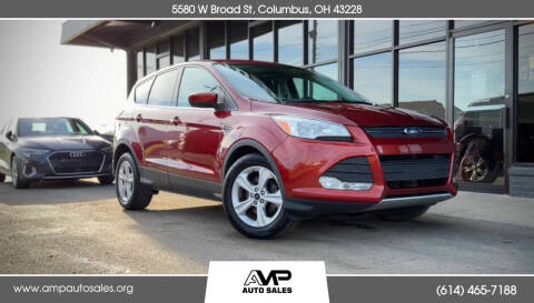 2016 Ford Escape SE