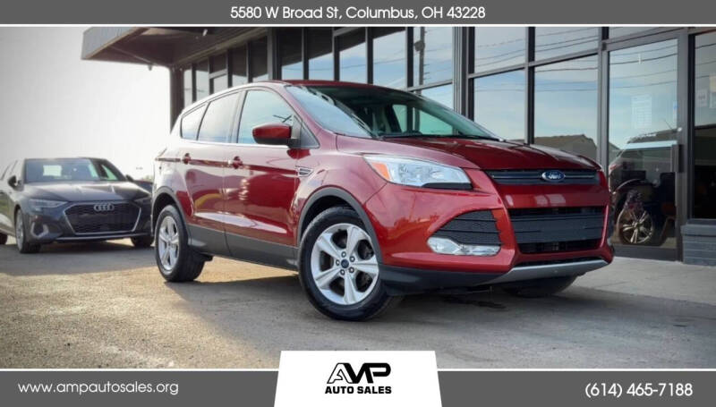 2016 Ford Escape SE