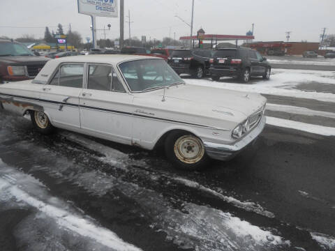 1964 Ford Fairlane 500
