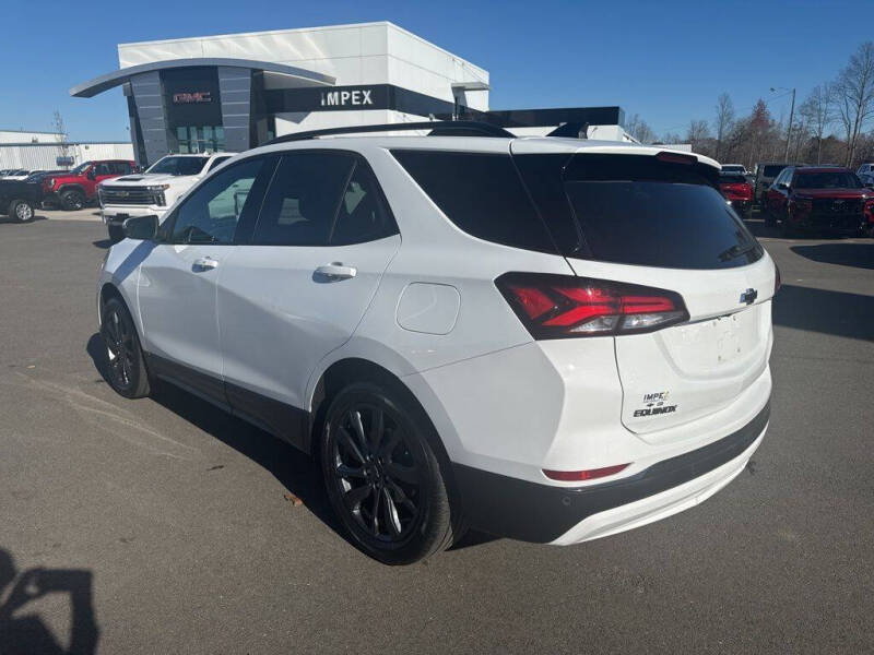 2022 Chevrolet Equinox RS