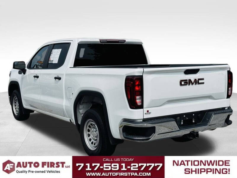 2021 GMC Sierra 1500