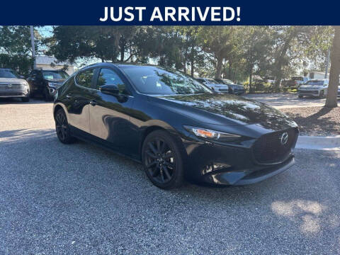 2024 Mazda Mazda3 Hatchback