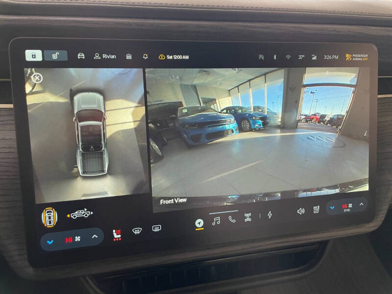 2023 Rivian R1T Adventure