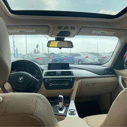 2012 BMW 3 Series 328i