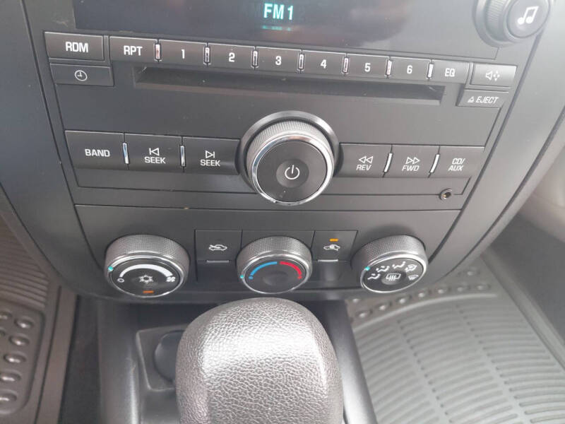 2007 Chevrolet Monte Carlo LS