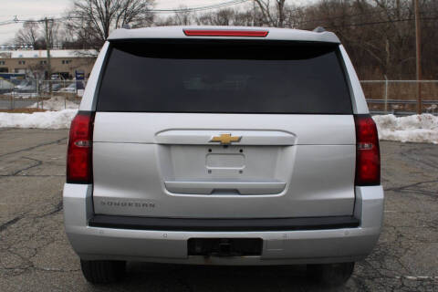 2018 Chevrolet Suburban LT