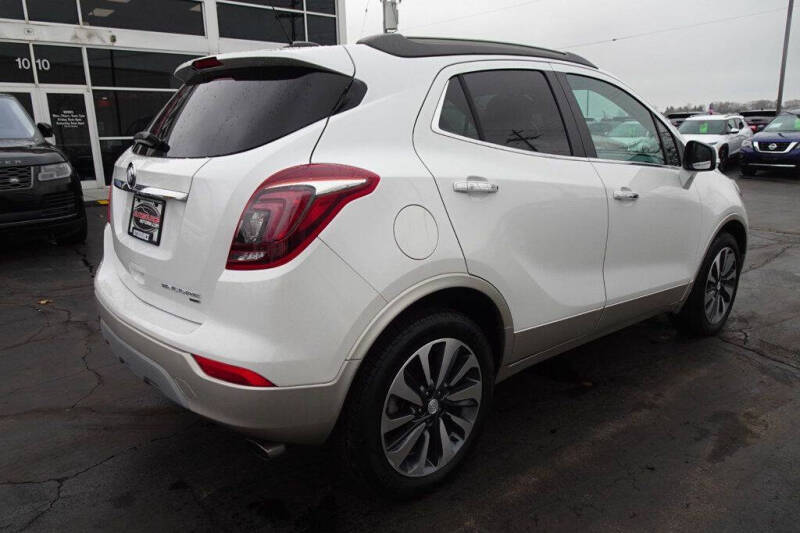 2019 Buick Encore Essence