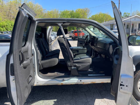 2010 Chevrolet Silverado 1500
