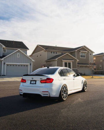 2016 BMW M3