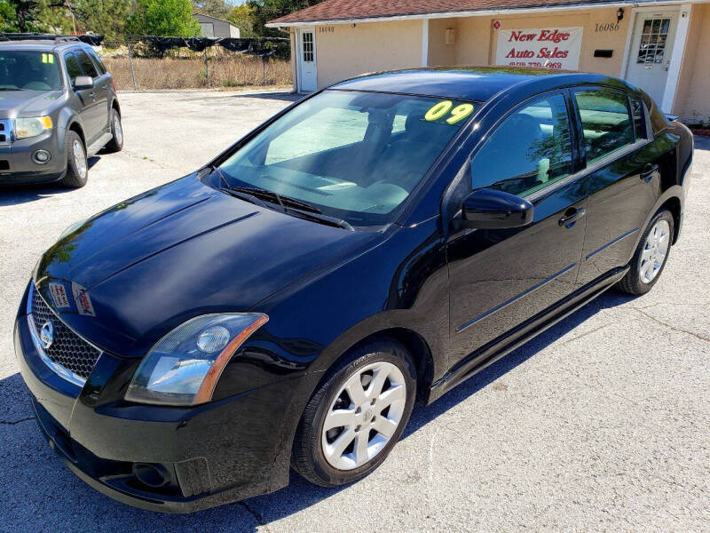 2009 Nissan Sentra 2.0 SR FE+