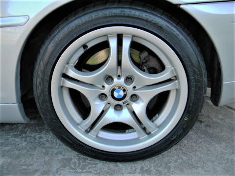 2001 BMW 3 Series 330Ci