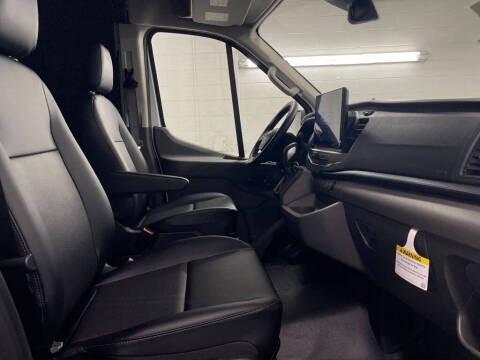 2026 Ford Transit 250