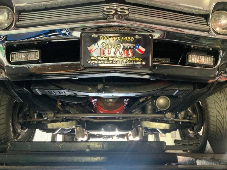 1969 Chevrolet Chevelle