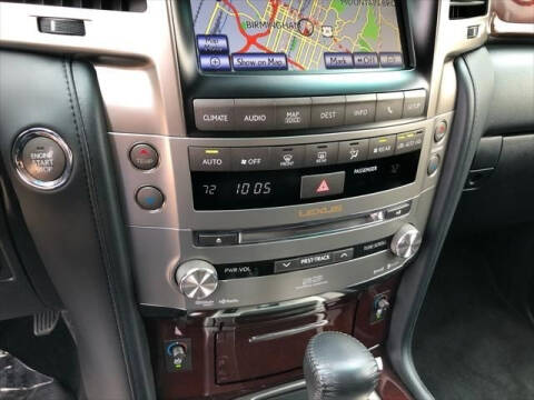 2014 Lexus LX 570