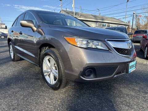 2013 Acura RDX