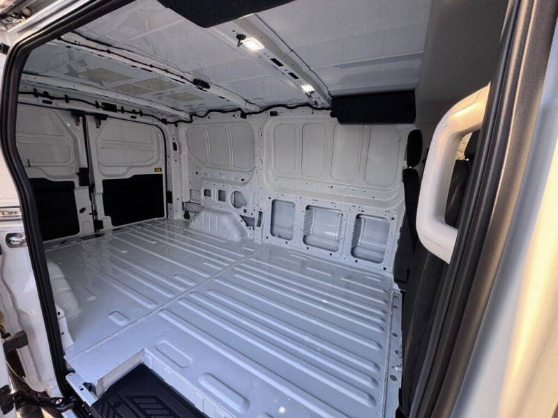 2026 Ford Transit