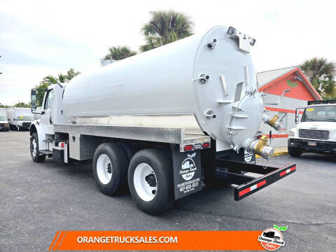 2016 Freightliner M2 106