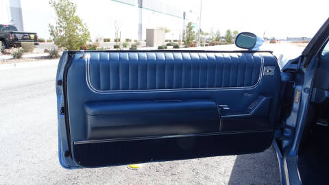1967 Pontiac Grand Prix
