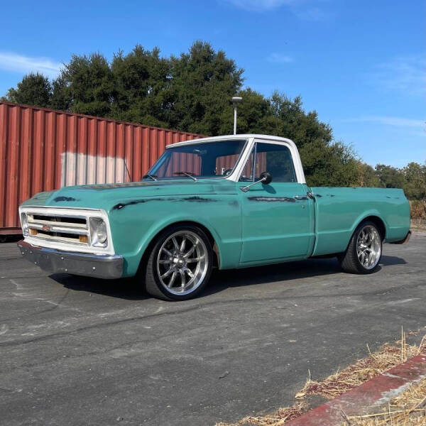 1972 Chevrolet C/K 10 Series