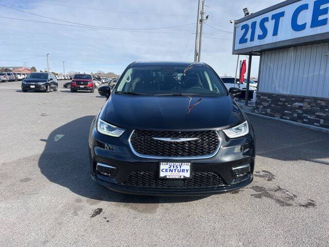2024 Chrysler Pacifica Limited