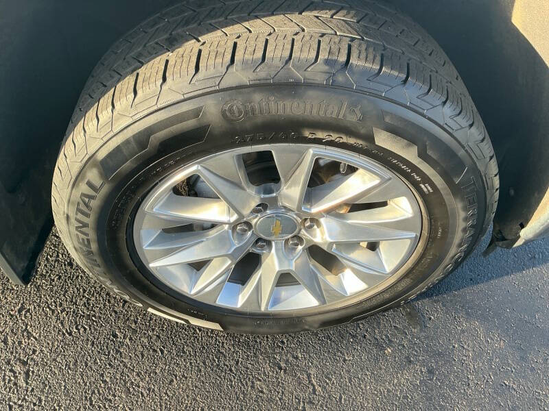 2022 Chevrolet Silverado 1500 Limited