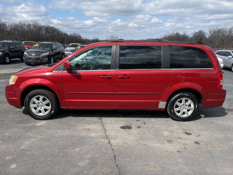 2008 Chrysler Town and Country for sale at CARS PLUS CREDIT in Independence MO
