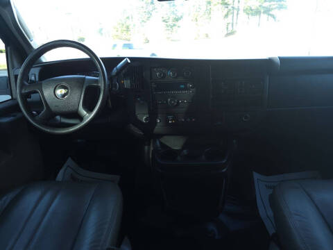 2018 Chevrolet Express 2500