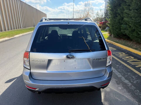 2012 Subaru Forester 2.5X