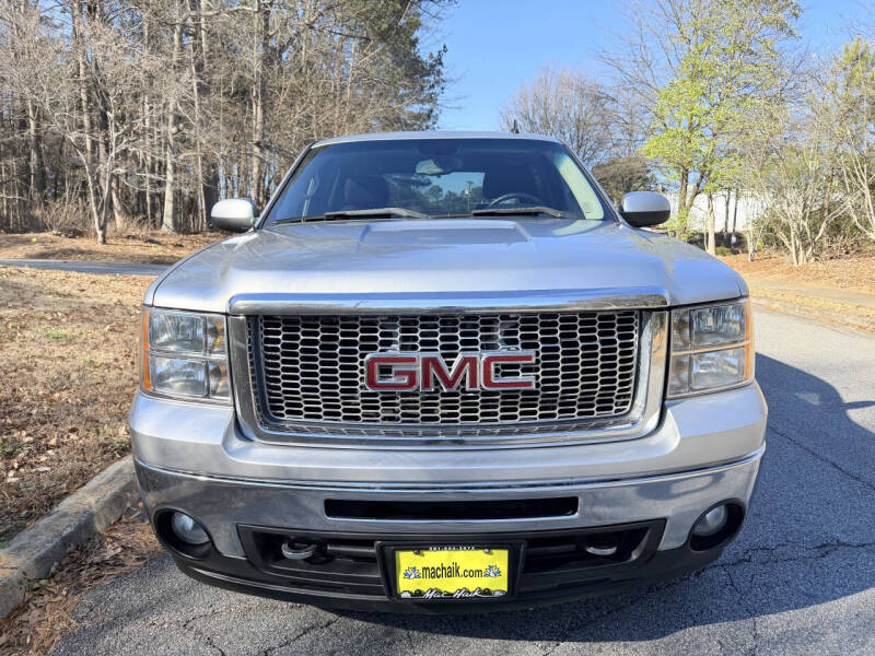 2011 GMC Sierra 1500 SLE