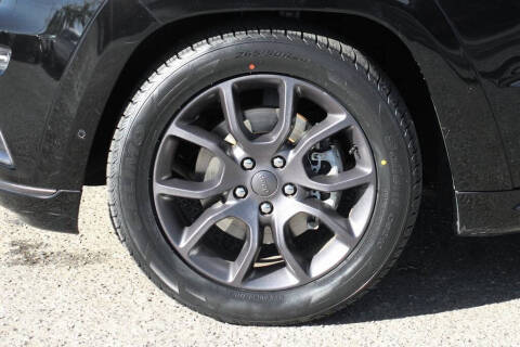 2021 Jeep Grand Cherokee High Altitude