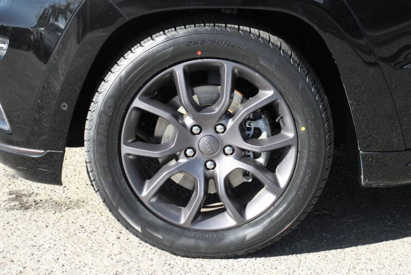 2021 Jeep Grand Cherokee High Altitude