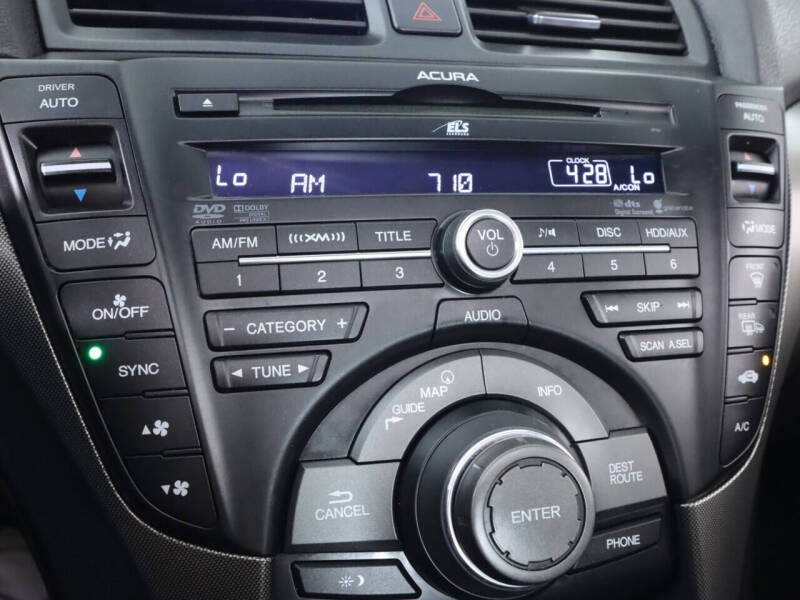 2012 Acura TL SH-AWD w/Tech