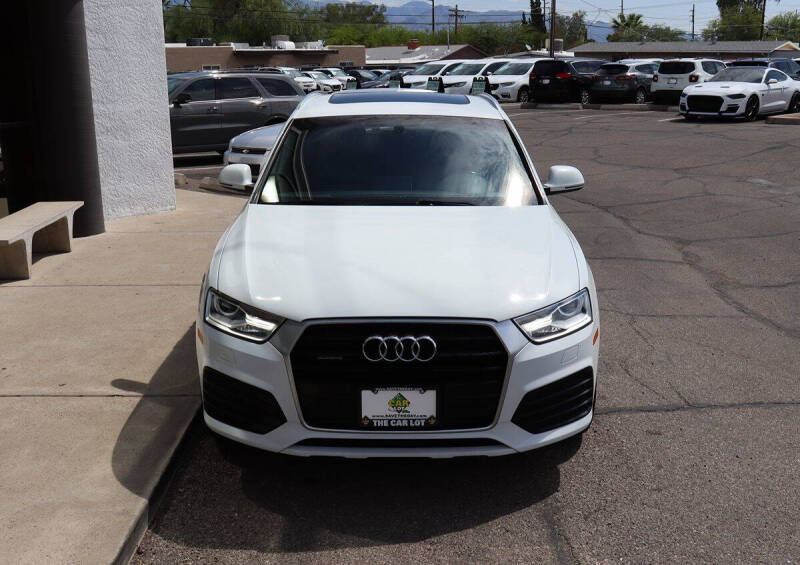 2018 Audi Q3