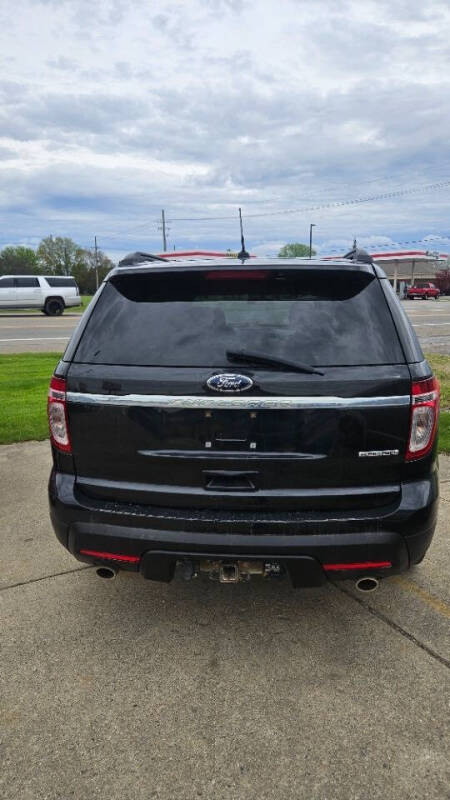 2014 Ford Explorer