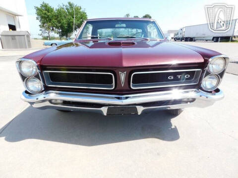 1965 Pontiac GTO