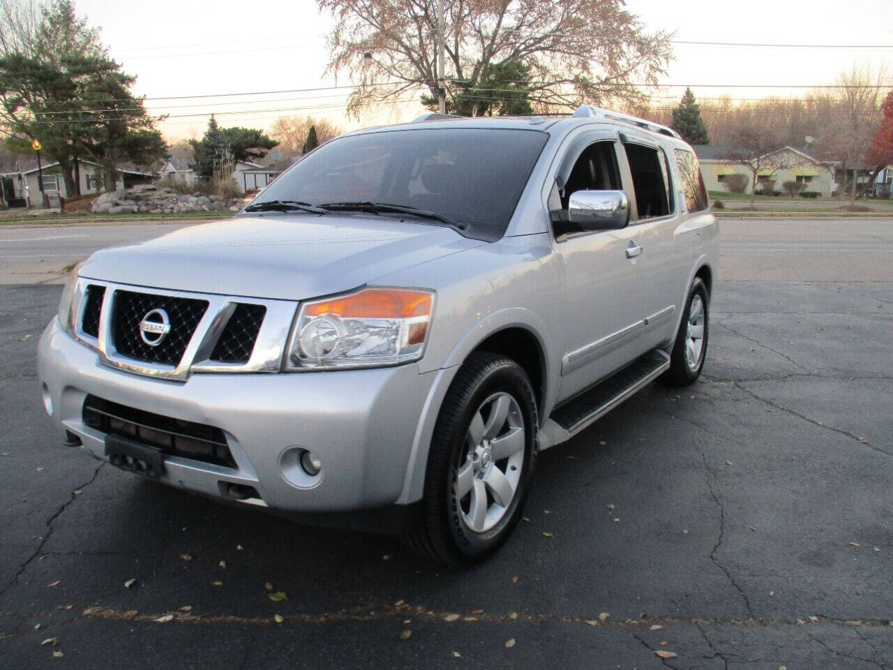 2011 Nissan Armada For Sale In Racine WI Carsforsale