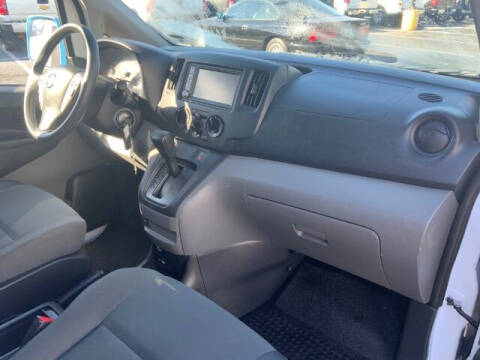 2021 Nissan NV200 SV